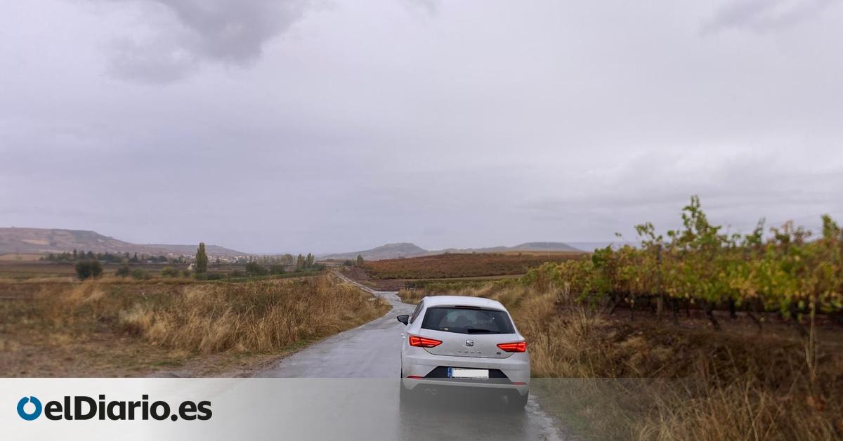 Taxis piratas camuflados de guías del enoturismo en La Rioja:  No jugamos con las mismas reglas