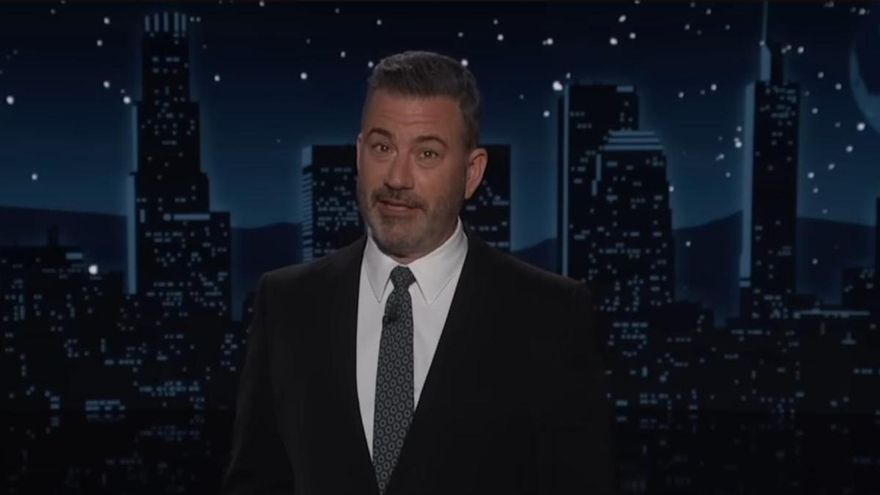 Jimmy Kimmel ve "odioso" el comentario de Trump sobre Rob Reiner tras su asesinato: "Ese cerebro corroído está al mando de nuestras vidas"