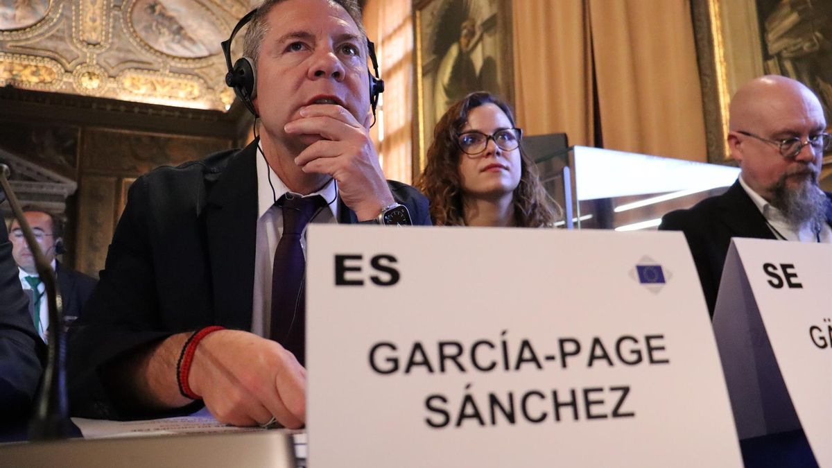 Page defiende este miércoles en Bruselas la posición española del Comité de las Regiones sobre el marco financiero