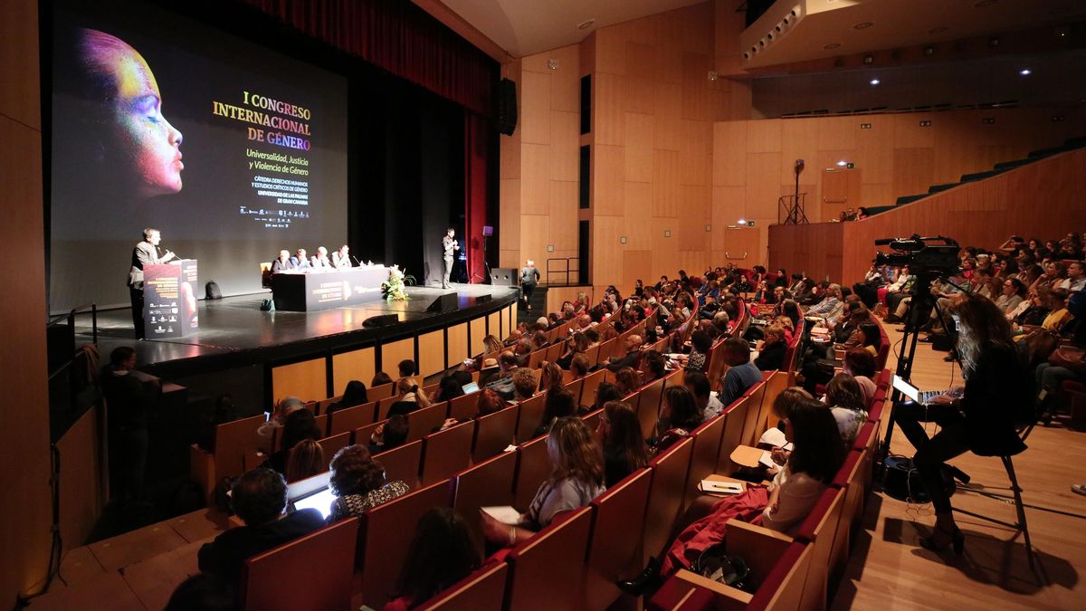 Fotogalería | I Congreso Internacional de Violencia de Género en Gran Canaria
