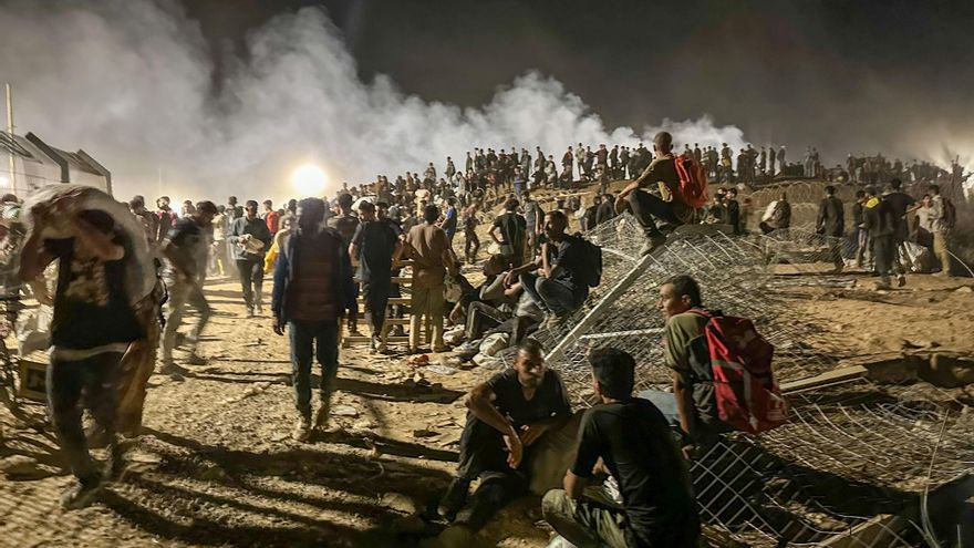 BCG, la poderosa consultora de EEUU que ayudó a Israel a diseñar en la sombra sus peores planes para Gaza