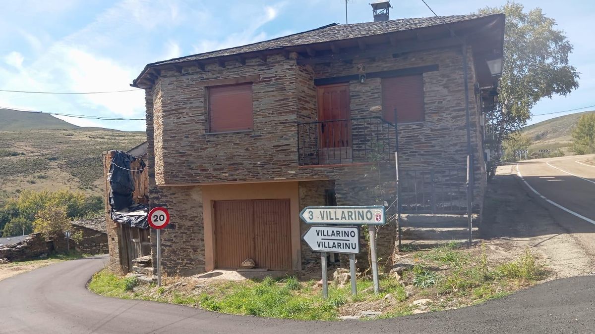 La muerte del único vecino de un pueblo en una de las comarcas más deshabitadas habla más de soledad que de éxodo rural