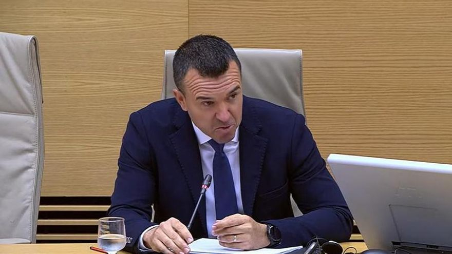 El presidente de la Diputación de Valencia, en el Congreso, sobre el día de la dana: "La gestión fue un desastre; nadie estuvo a la altura"