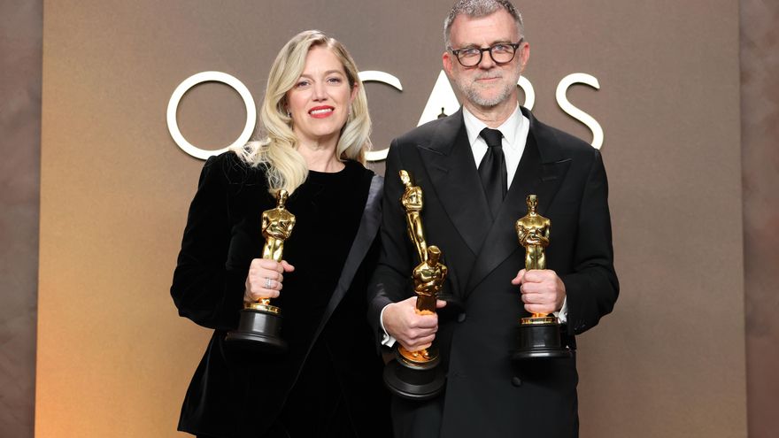 Paul Thomas Anderson, tras ganar el Oscar: “Ojalá la decencia y el sentido común vuelvan a estar de moda”