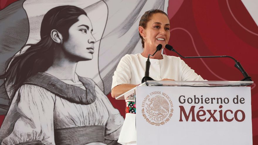 Sheinbaum inaugura planta potabilizadora en Tabasco y anuncia proyectos de infraestructura