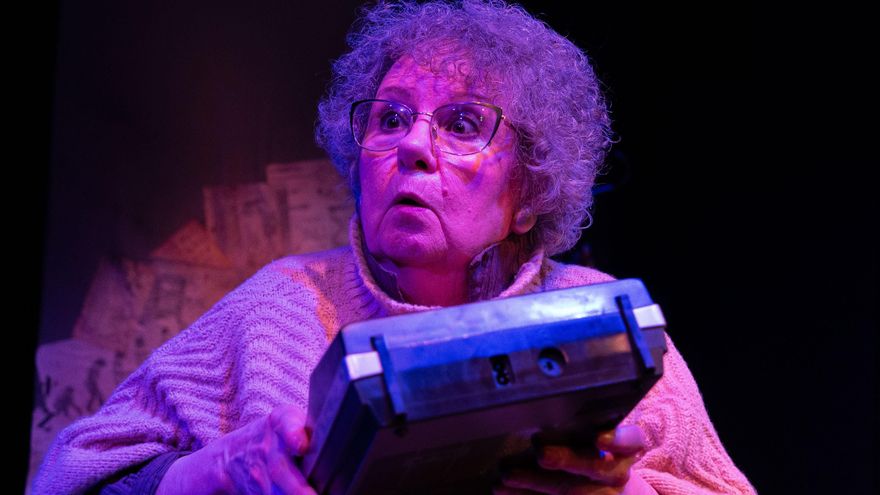 La otra señora Robinson: una tortuga que evolucionó