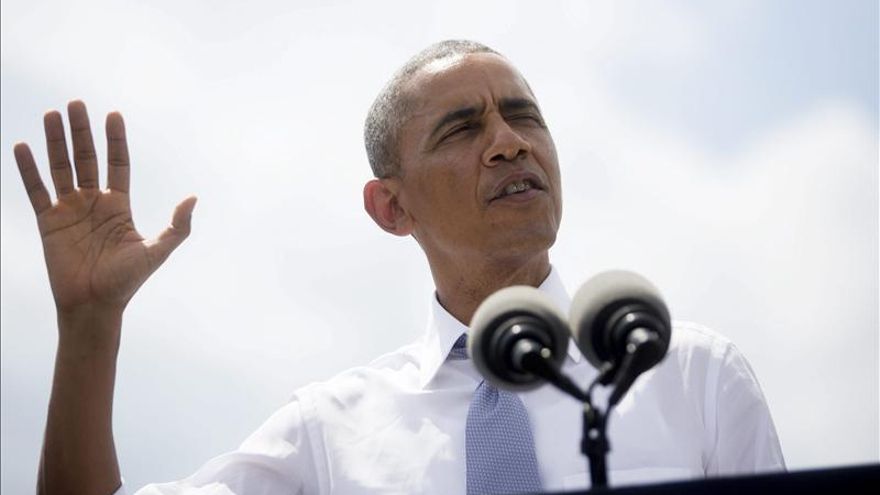 EE.UU. continúa "el viaje" hacia la igualdad tras 50 años de Derechos Civiles