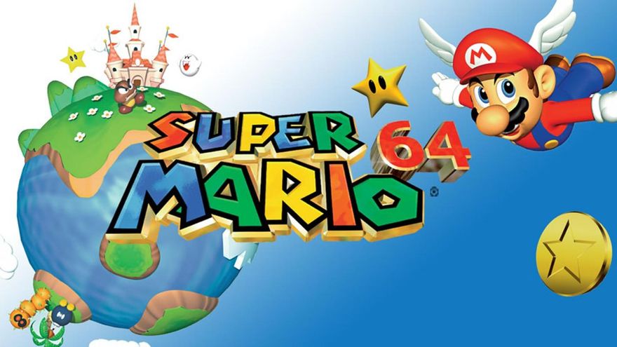 ¿Qué pasa con Super Mario 64 si lo dejas encendido más de un año seguido? La respuesta abre un capítulo insólito en la historia de los videojuegos