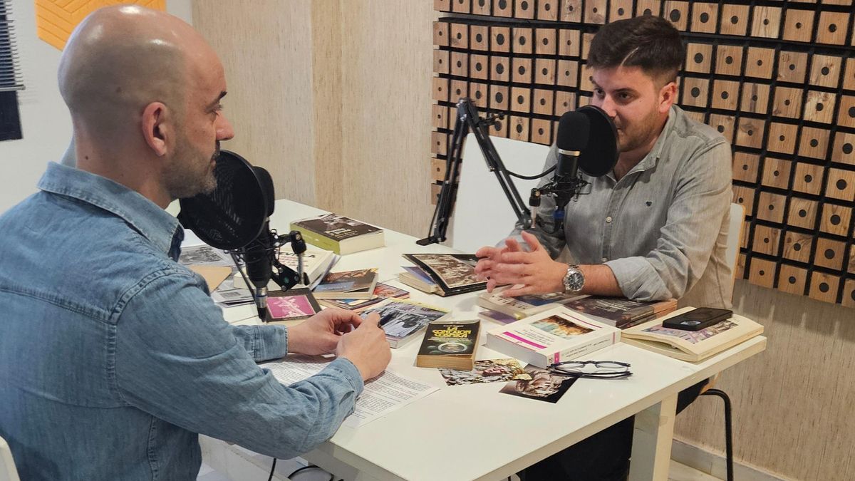 Del cosmos a San Jacinto: 'All Star', nuevo episodio del podcast 'Sacra Conversazione'