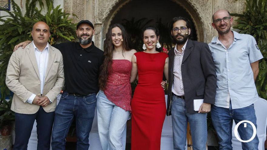 "Es una pena tremenda que el flamenco se haya alejado de los Patios de Córdoba"