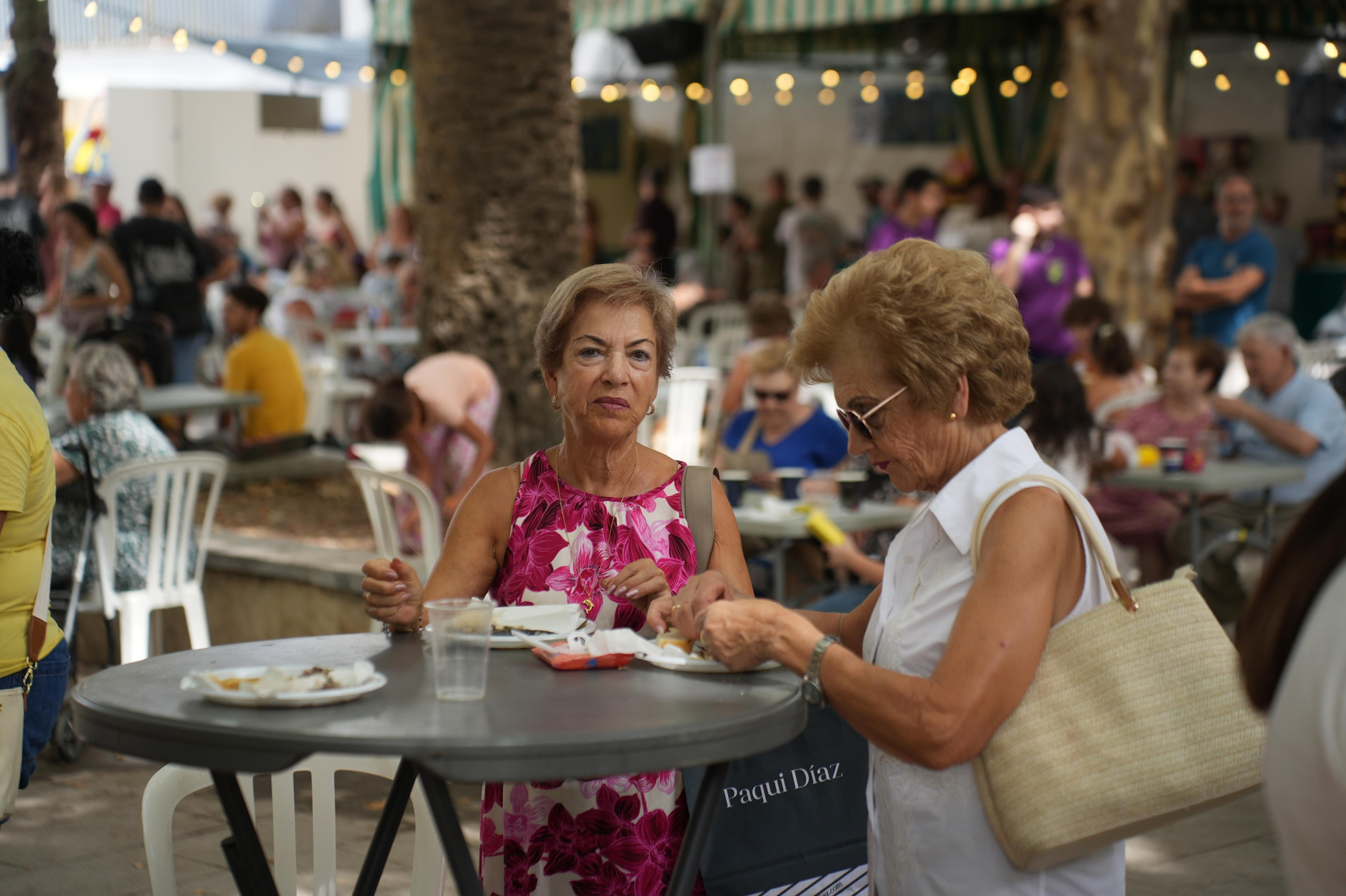 La 'sardiná' de la Velá de la Fuensanta 2026