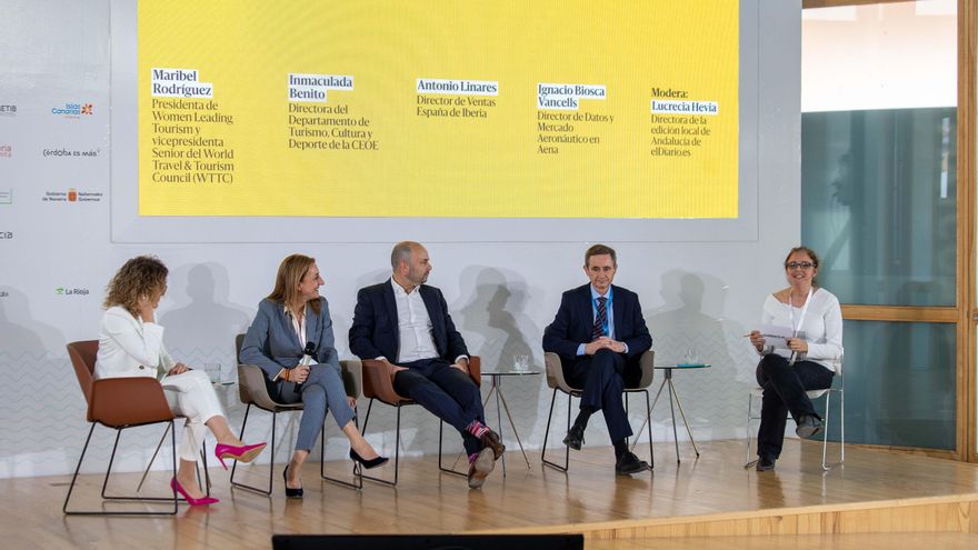 MESA | Así es el viajero español