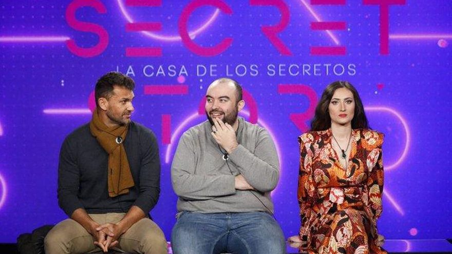 'Secret Story' dejó en "libertad" a su primer expulsado y dio una lección a las "chonis" malvadas