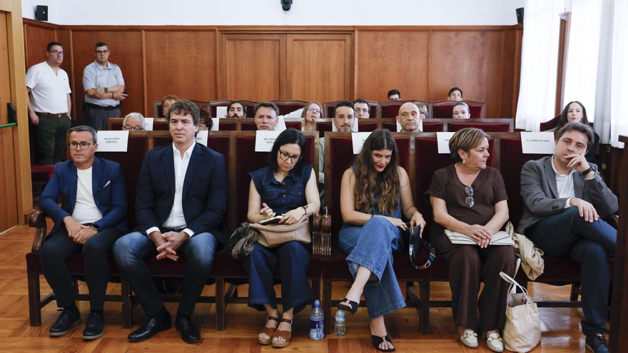 El juicio de David Sánchez llega a su ecuador con un choque entre la UCO y el testimonio de los testigos y peritos