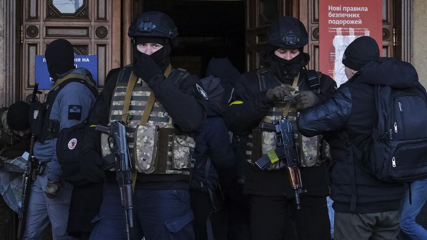 Las armas de destrucción masiva como argumento para intervenir en conflictos: la otra guerra, entre Rusia y EEUU