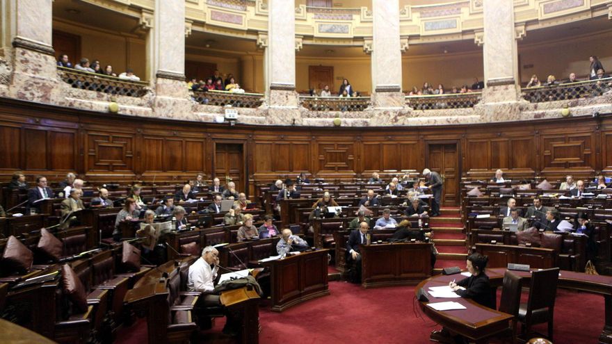 El Parlamento uruguayo inicia el debate del proyecto sobre matrimonio homosexual