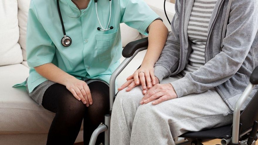 Incapacidad permanente de Gran Invalidez