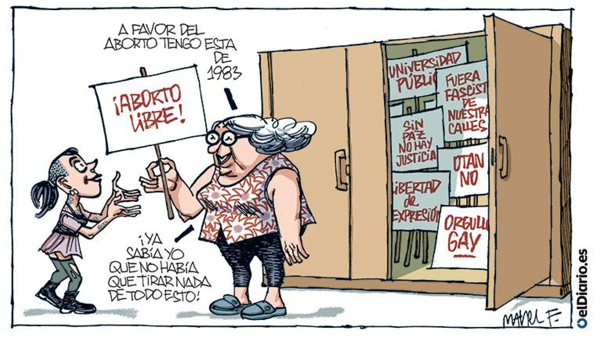 Todo vuelve