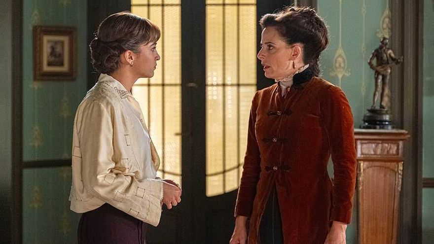 Imagen capitular de 'La Promesa'