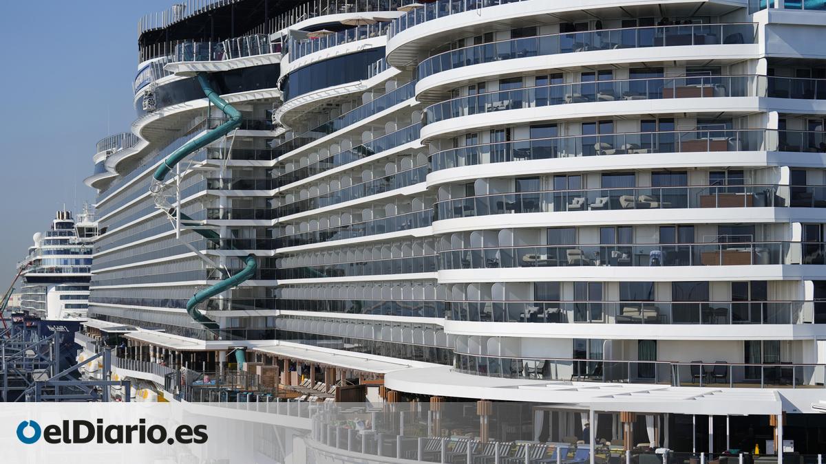 Catalunya permitirá subir hasta los 30 euros la tasa que pagan los cruceristas que hacen escala en Barcelona