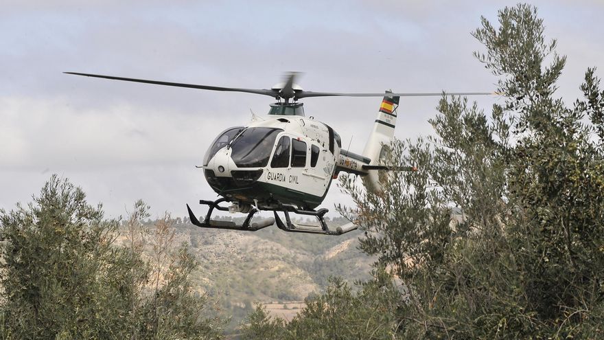 Encuentran un cuarto cuerpo junto a la desembocadura del arroyo de Letur en el río Segura