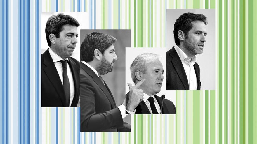 Las cesiones del PP al negacionismo climático de Vox ponen en riesgo millones de euros en fondos europeos