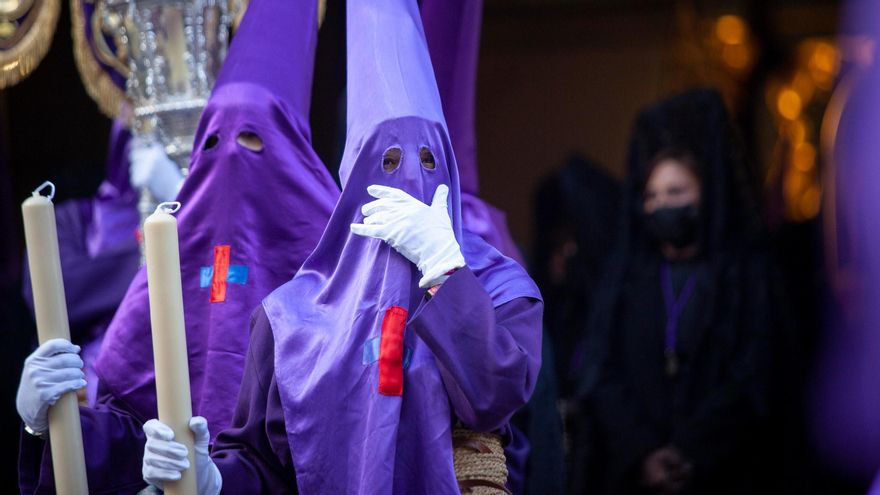 Procesiones de Semana Santa 2025 en Madrid: todos los recorridos y horarios