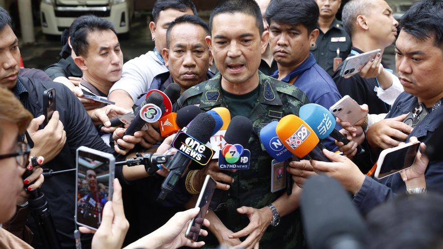 El enfrentamiento entre Tailandia y Camboya se salda con 12 muertos y decenas de heridos