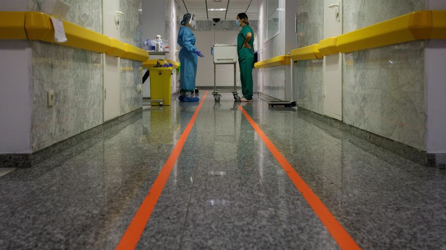 Enfermeros y fisioterapeutas de Canarias se concentran este jueves para denunciar el "abandono" de la Atención Primaria