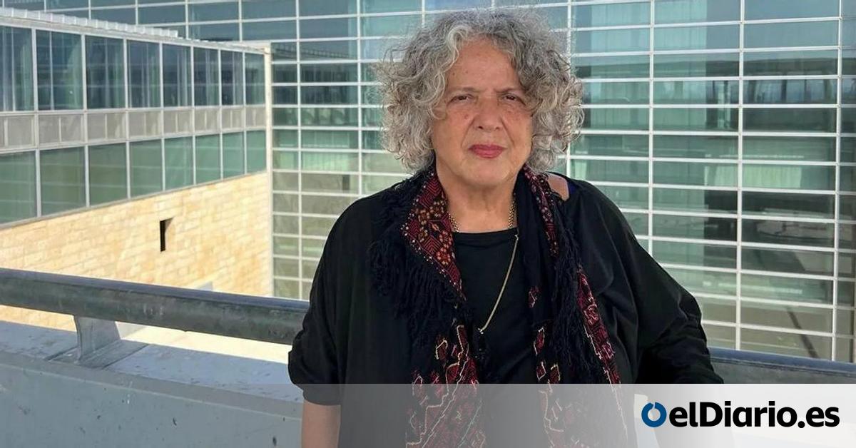 Nurit Peled, académica israelí: Nurit Peled, académica israelí: