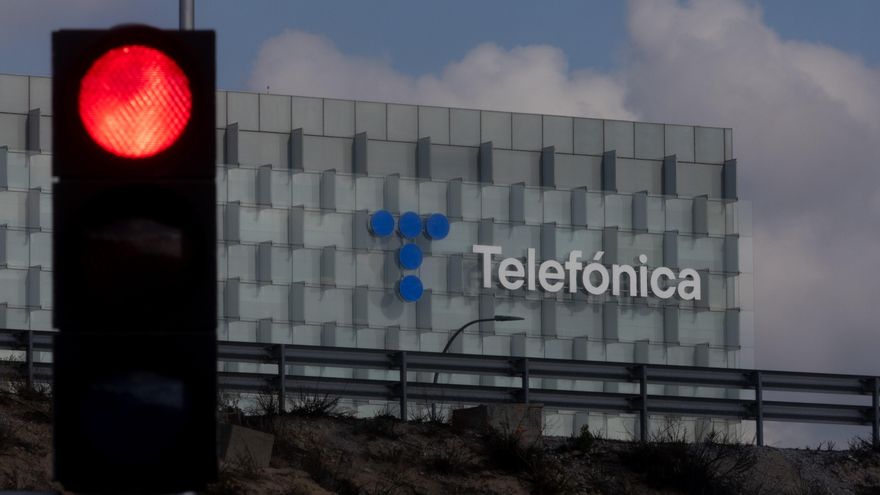 Movistar repara la avería que dejó sin fibra y móvil a miles de pymes durante varias horas