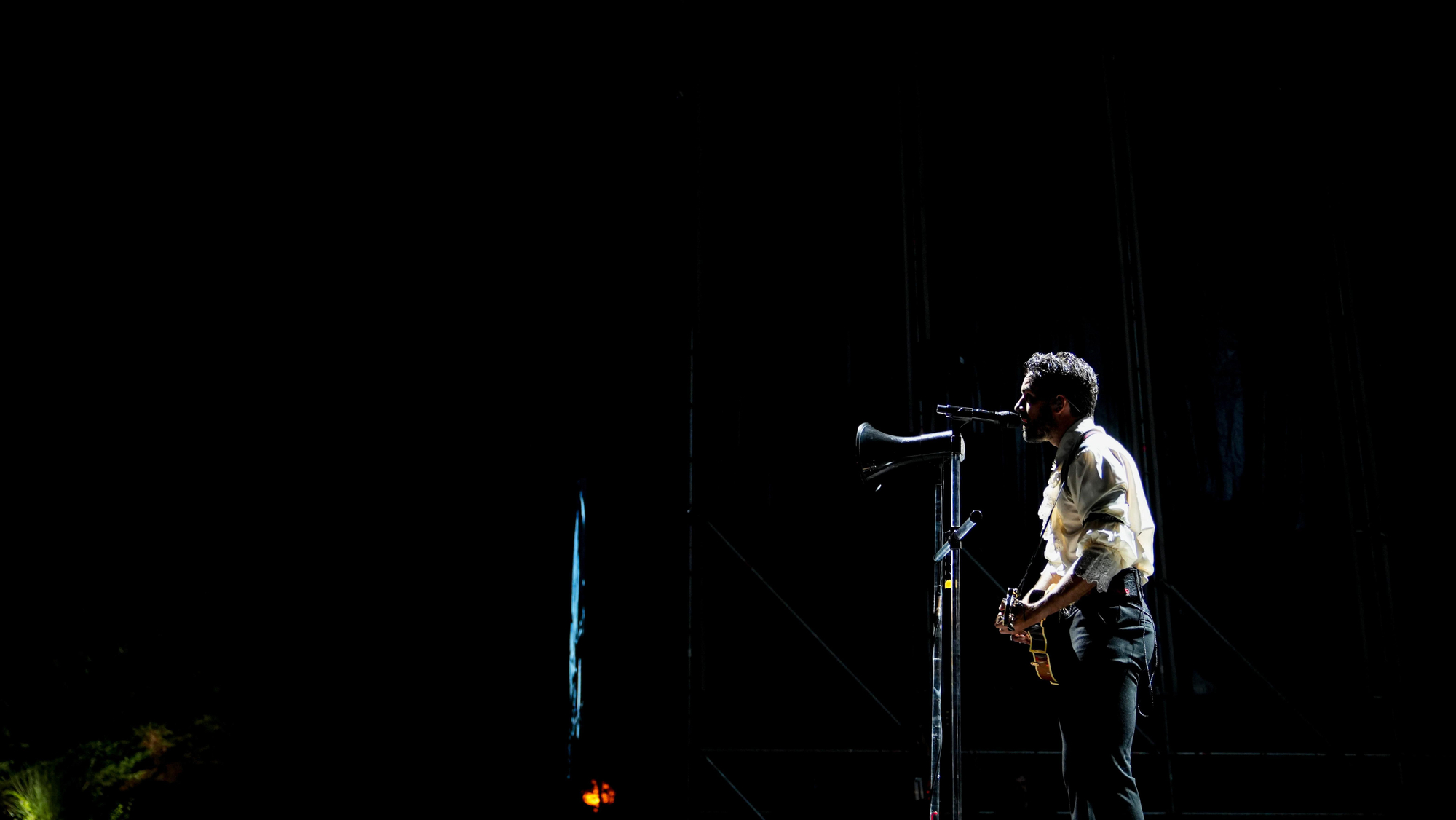 El concierto de Siloé en el Festival de la Guitarra