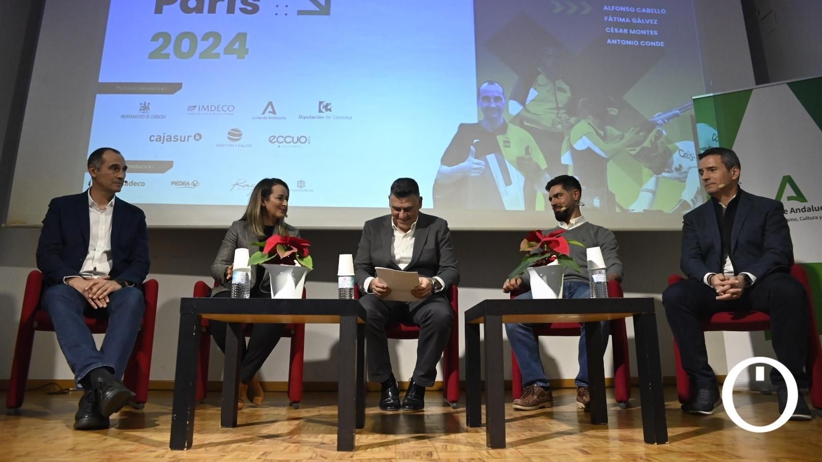 II Congreso Olímpico de Cordobadeporte