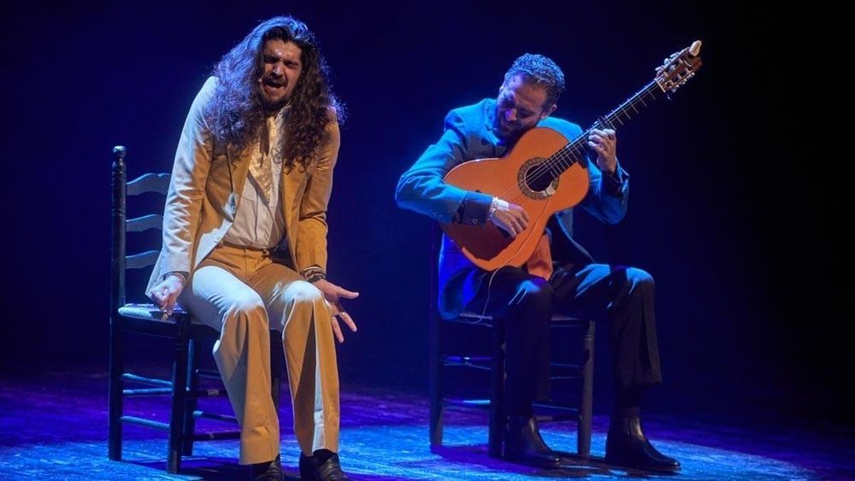 Concierto gratuito de Israel Fernández en el Tierno Galván como broche a la primera Bienal de Flamenco de Madrid
