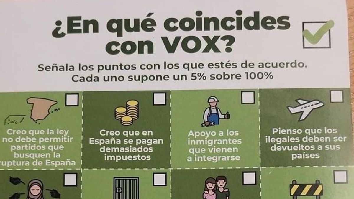 El PSOE exige a Educación explicaciones por la presencia de folletos de Vox en institutos de León