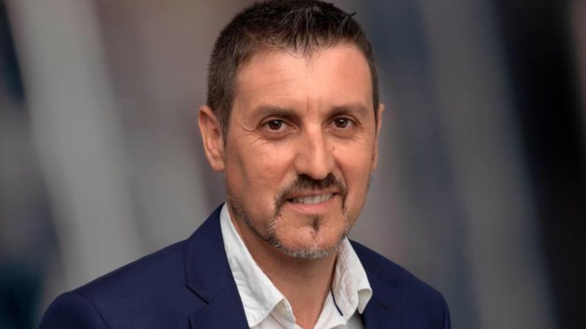 Martín Taño.