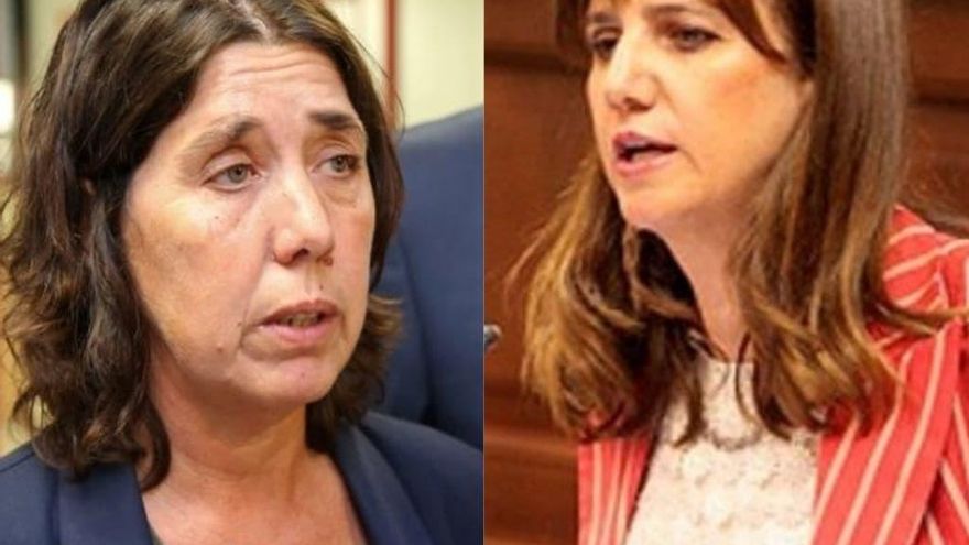 Las exconcejalas de La Laguna por Coalición Canaria Blanca Pérez y Flora Marrero, investigadas por presuntas contrataciones irregulares