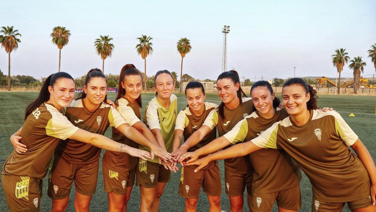 El nuevo Córdoba CF Femenino echa a andar