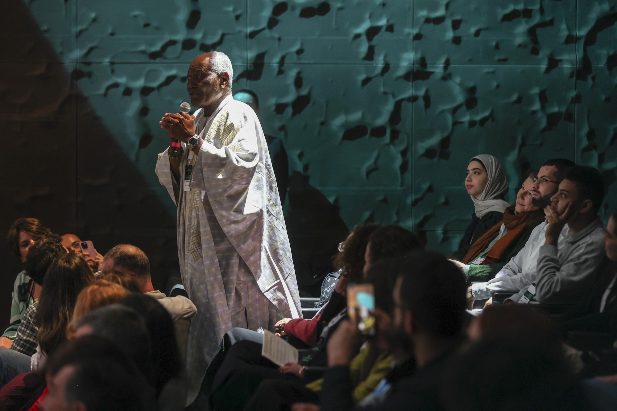 Premios Desalambre 2026, en imágenes