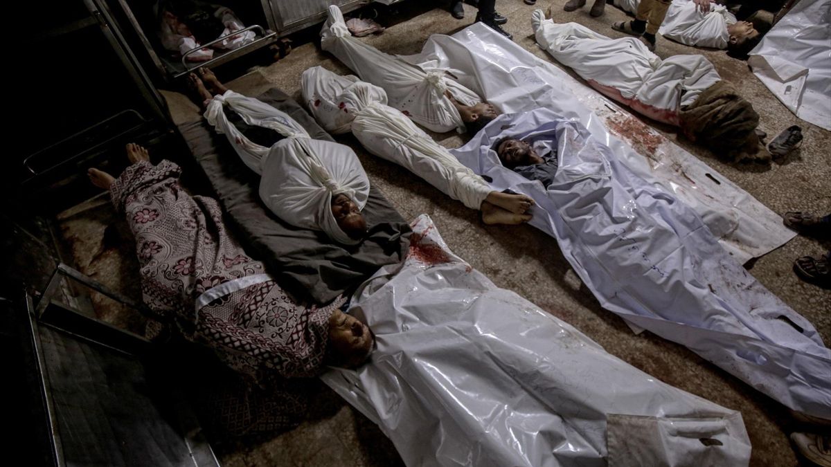 Israel ha asesinado a más de 60.000 palestinos en Gaza desde el comienzo de su ofensiva en octubre de 2023