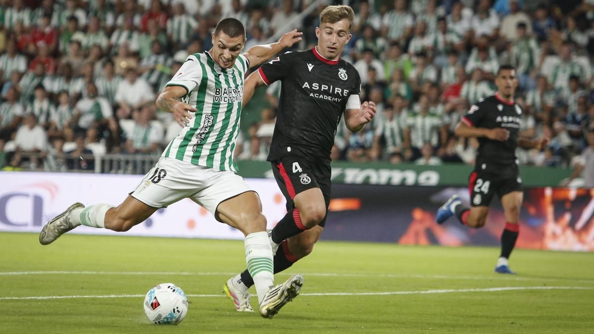 Córdoba CF - Cultural Leonesa