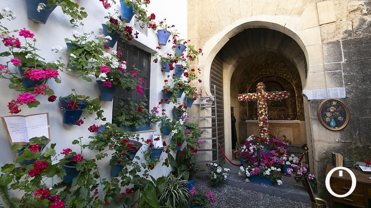 Primer premio de la Modalidad Recintos Cerrados para la AAVV Alcázar Viejo