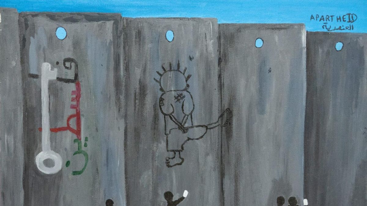 Palestina y la moralidad contemporánea