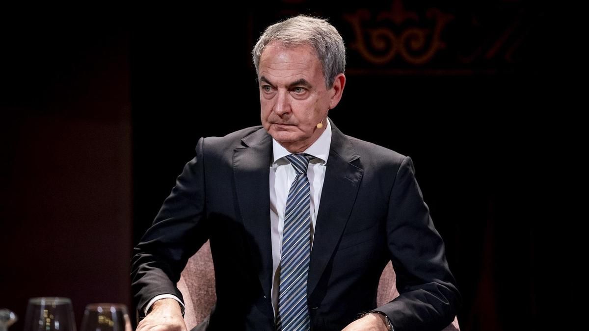 Zapatero asegura tener "gran confianza" en Delcy Rodríguez al frente del Gobierno de Venezuela: "Tenemos por delante el horizonte de reconciliar"