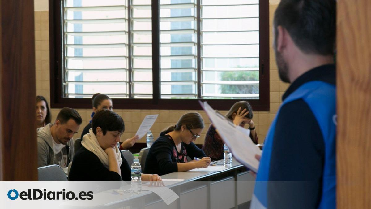 El Gobierno de Canarias aprueba la OPE para personal docente de 2026 con 1.111 plazas