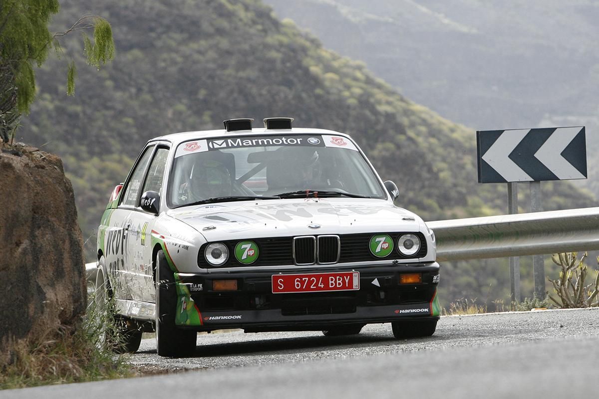 Rally Islas Canarias El Corte Inglés 2015 (ALEJANDRO RAMOS)