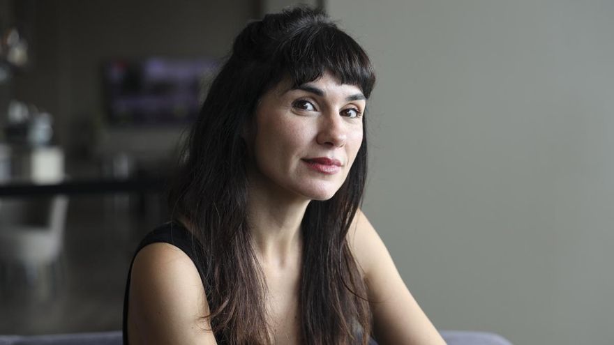 Ana Blandiana: "La fuente de la poesía radica en el sufrimiento"