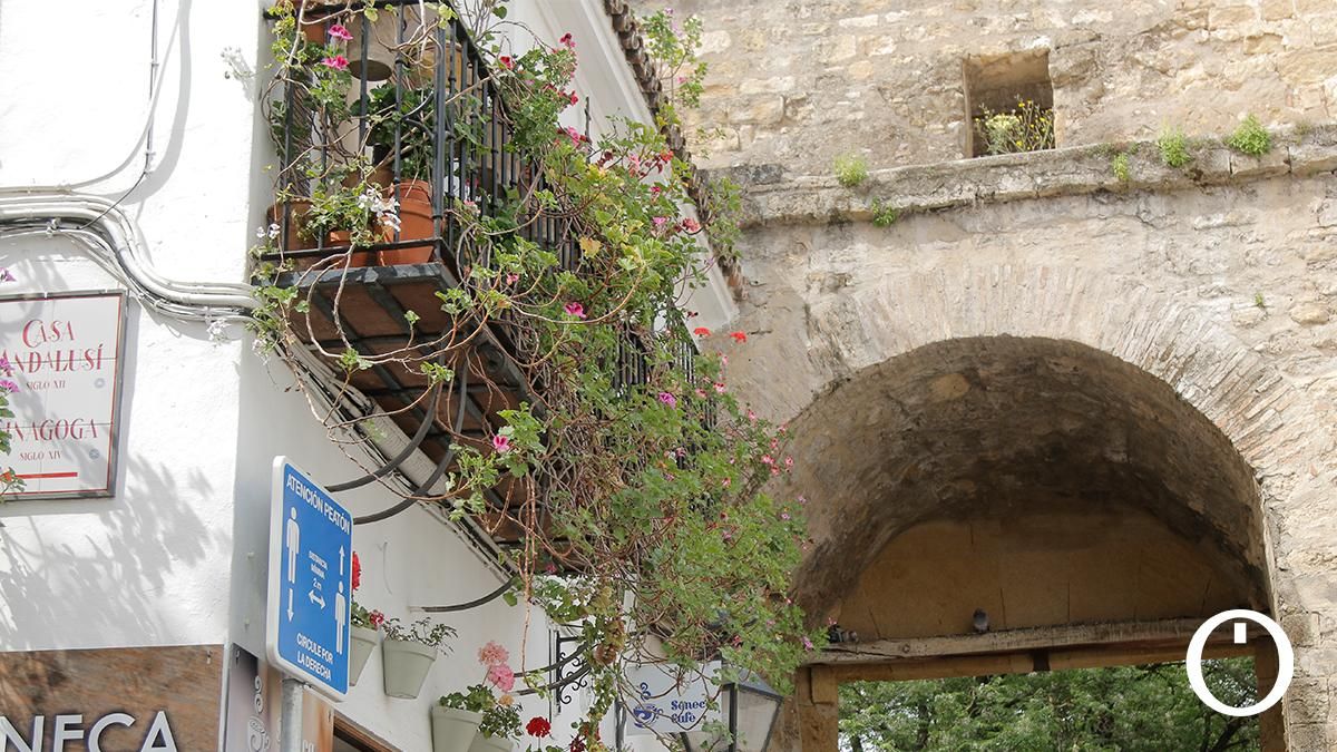 Rejas y Balcones en la C/ Puerta de Almodovar, 7