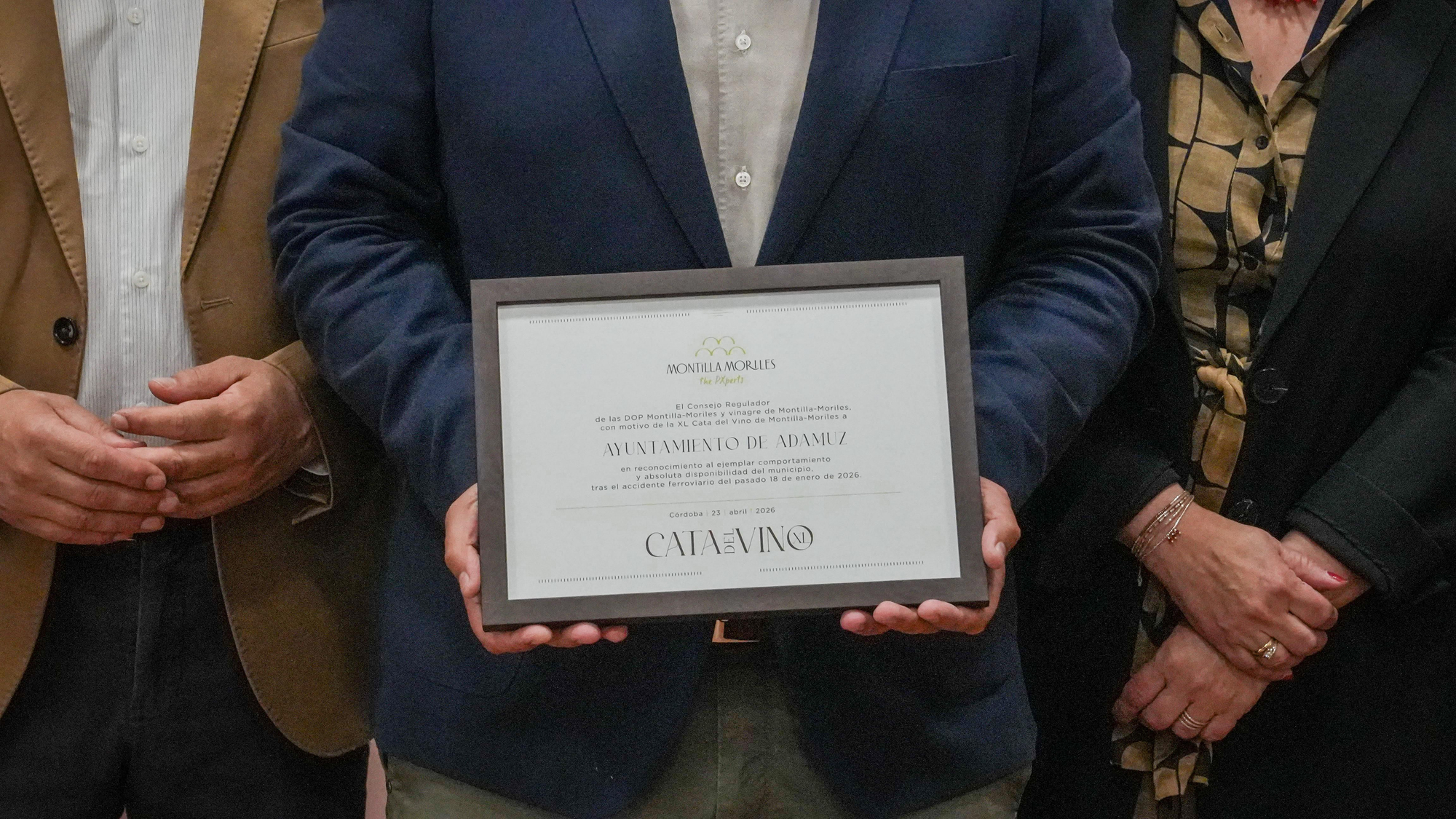 Comienza la XL Cata del Vino Montilla-Moriles