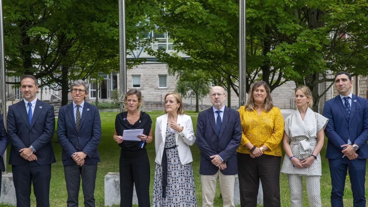 El Gobierno de Cantabria "espera" aprobar este año un nuevo decreto de justicia gratuita para reforzar el turno de oficio